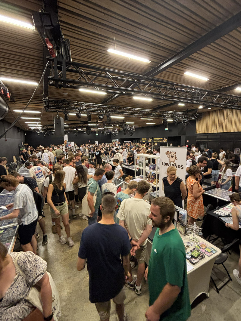 TCG Collectors Day Turnhout